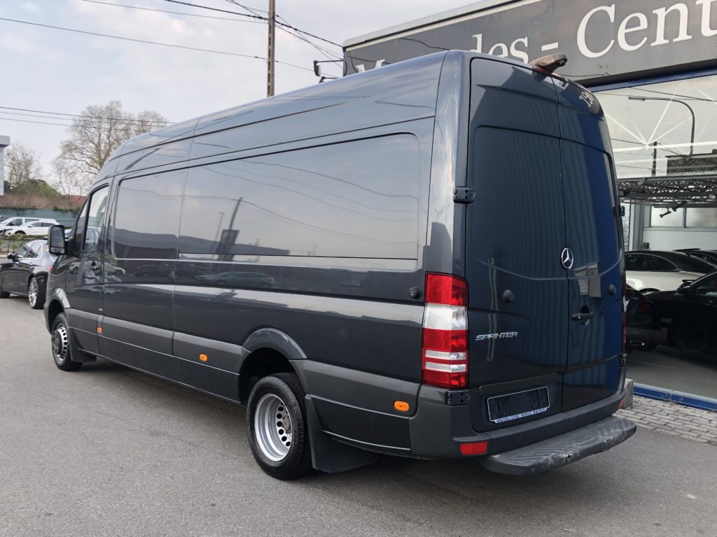 Mercedes-Benz Sprinter 519 CDI V6 * 190 CH * L3H2 ** RESERVE ...